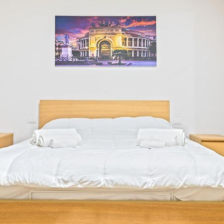 Colibri - Affitti Brevi Italia Apartman Palermo Kültér fotó