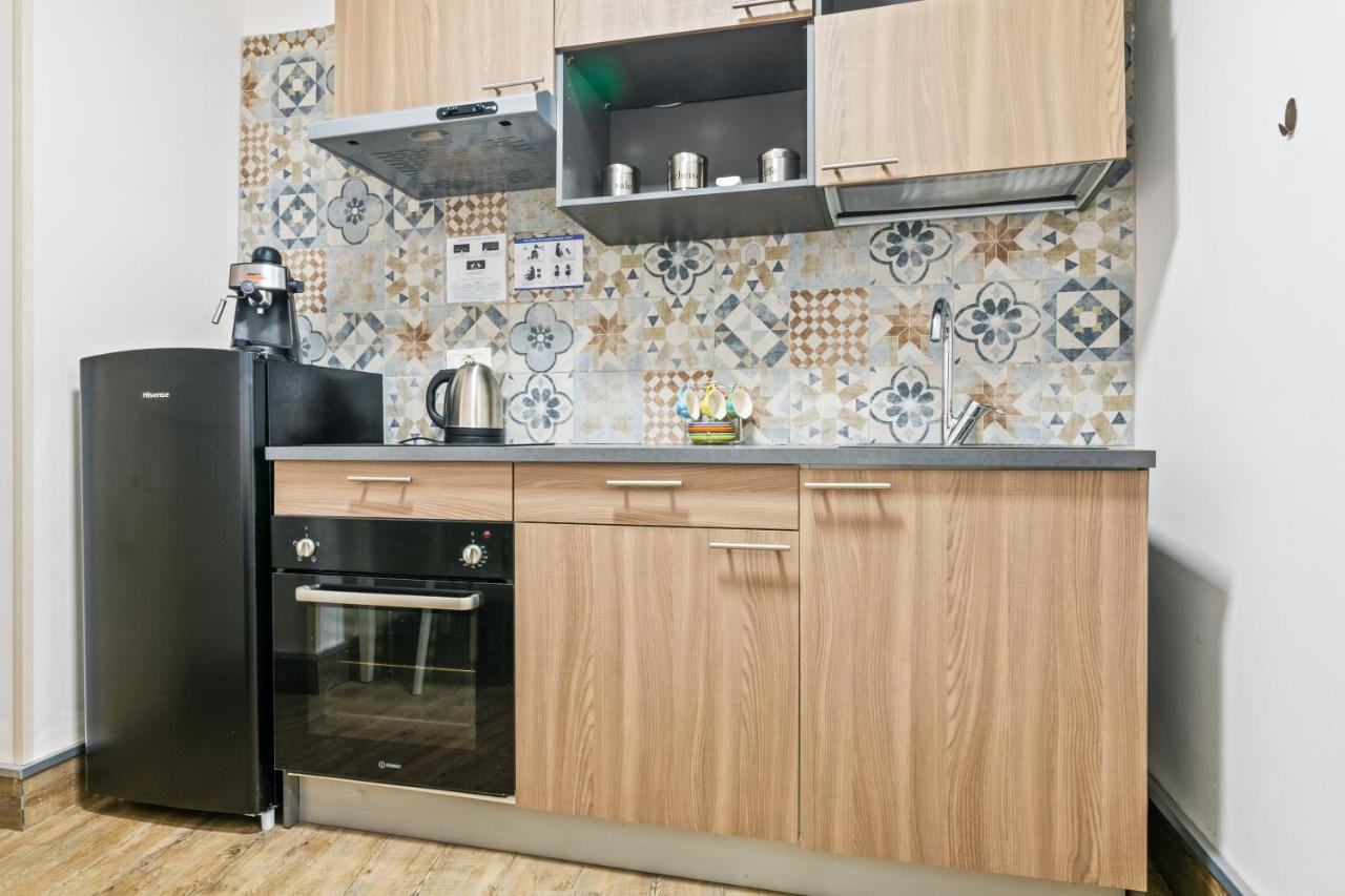 Colibri - Affitti Brevi Italia Apartman Palermo Kültér fotó