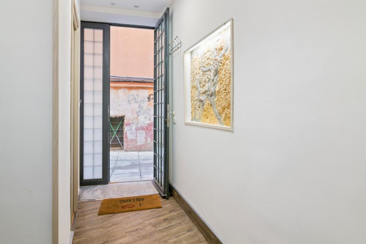 Colibri - Affitti Brevi Italia Apartman Palermo Kültér fotó