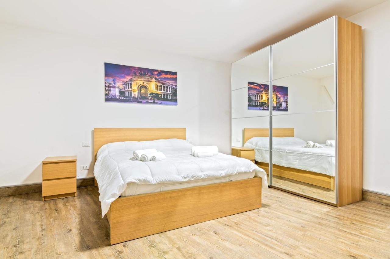 Colibri - Affitti Brevi Italia Apartman Palermo Kültér fotó