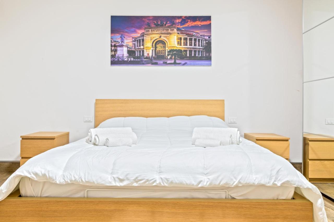 Colibri - Affitti Brevi Italia Apartman Palermo Kültér fotó