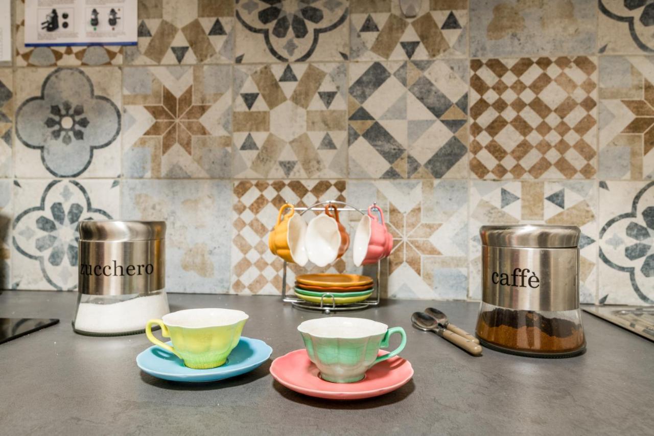 Colibri - Affitti Brevi Italia Apartman Palermo Kültér fotó
