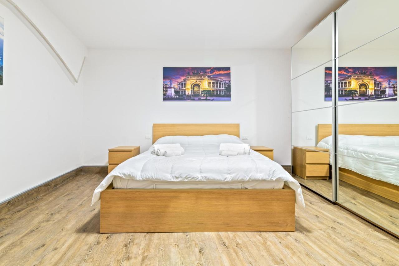 Colibri - Affitti Brevi Italia Apartman Palermo Kültér fotó