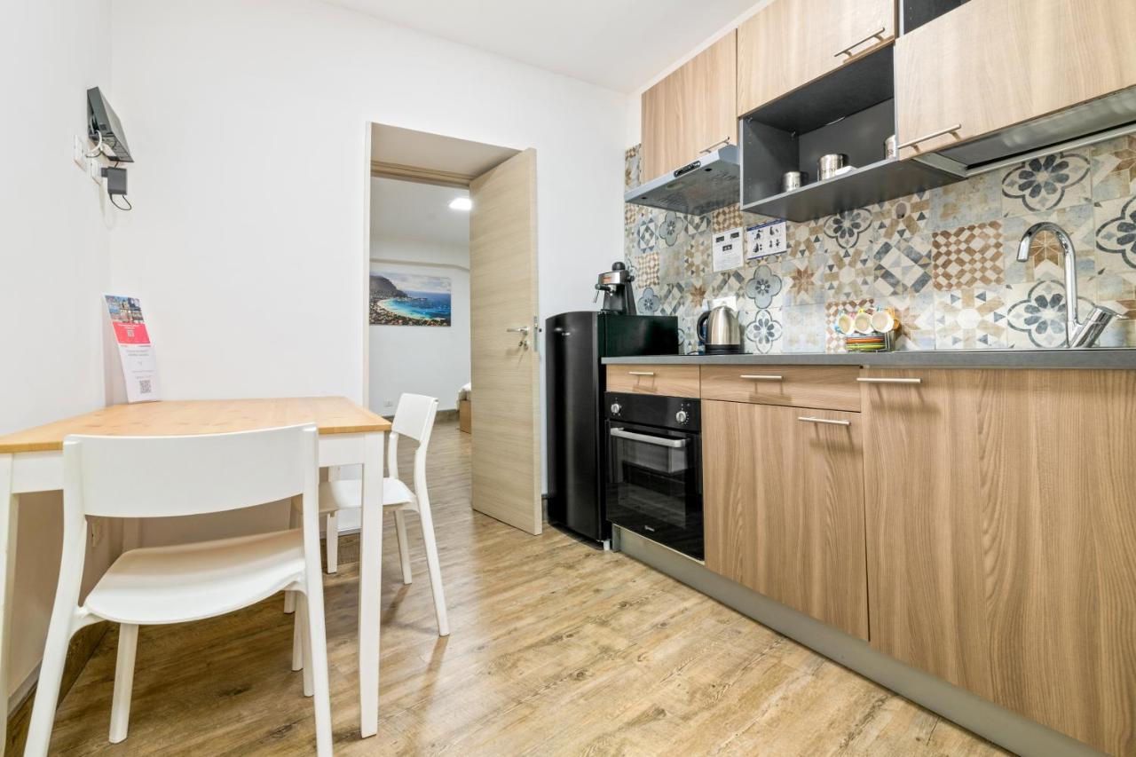 Colibri - Affitti Brevi Italia Apartman Palermo Kültér fotó
