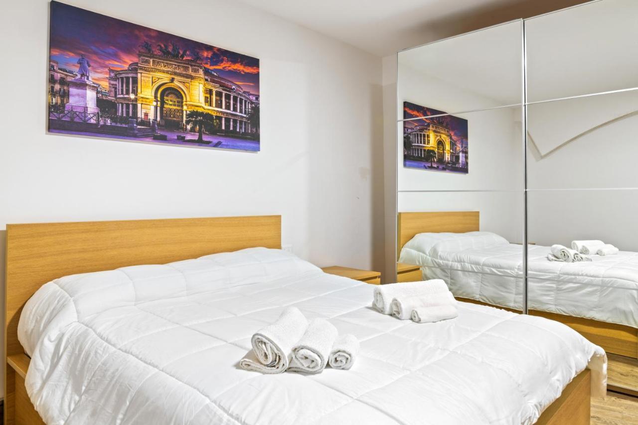 Colibri - Affitti Brevi Italia Apartman Palermo Kültér fotó