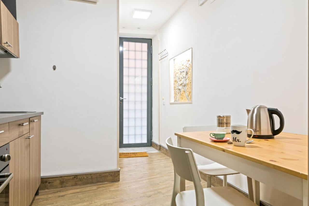 Colibri - Affitti Brevi Italia Apartman Palermo Kültér fotó