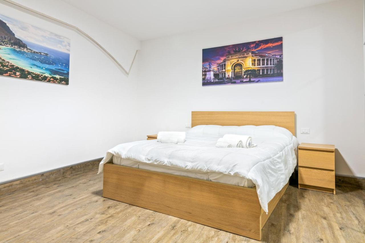 Colibri - Affitti Brevi Italia Apartman Palermo Kültér fotó