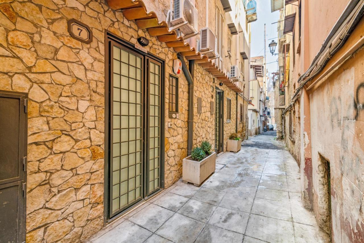 Colibri - Affitti Brevi Italia Apartman Palermo Kültér fotó
